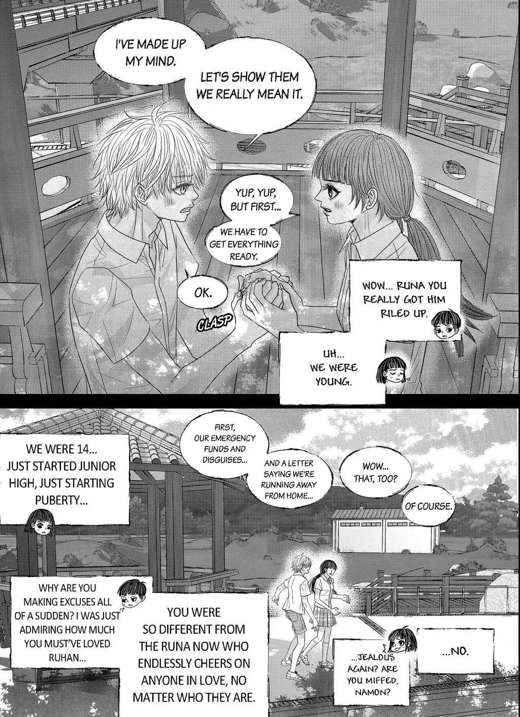 Lovely Ugly - Chapter 81