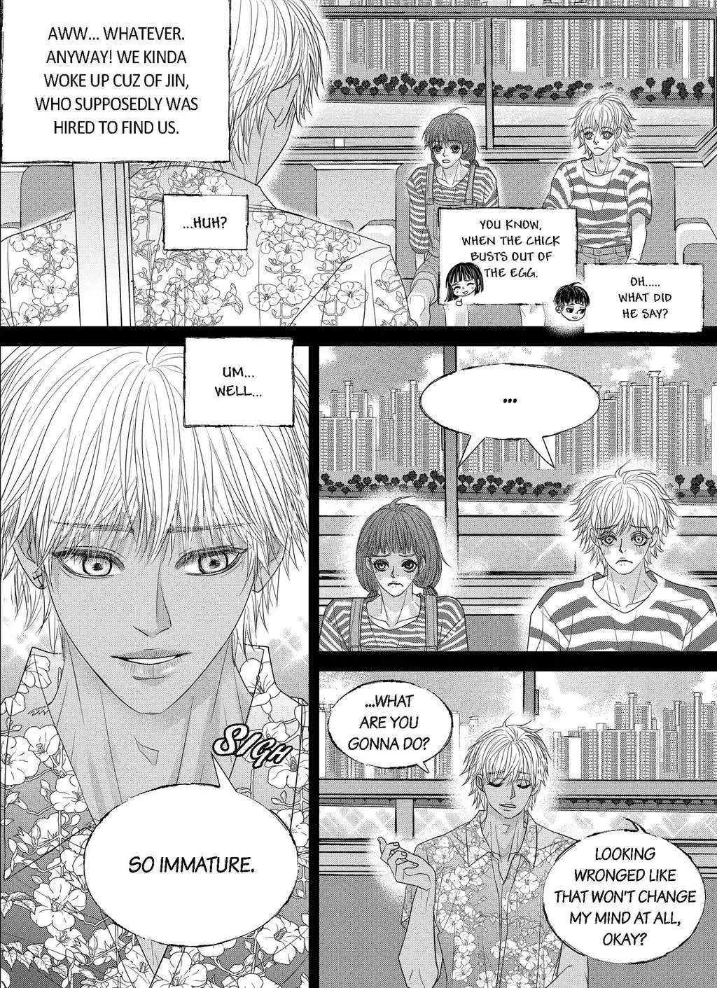 Lovely Ugly - Chapter 81