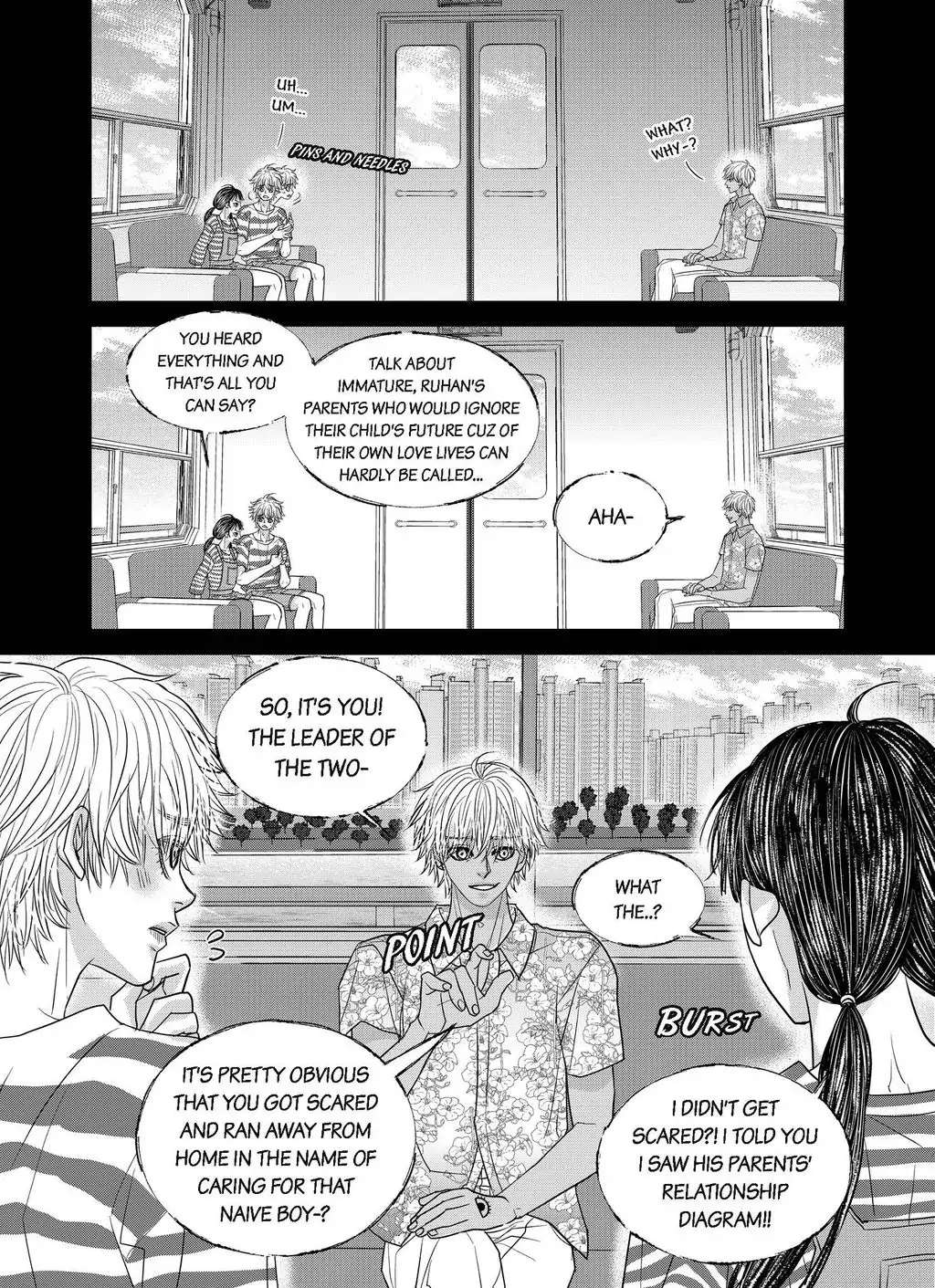 Lovely Ugly - Chapter 81