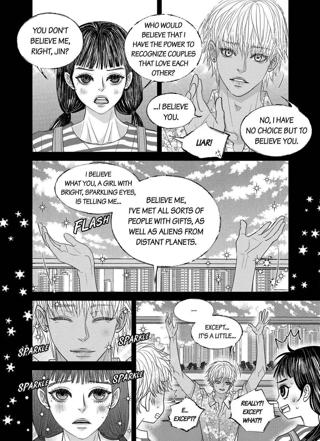 Lovely Ugly - Chapter 81