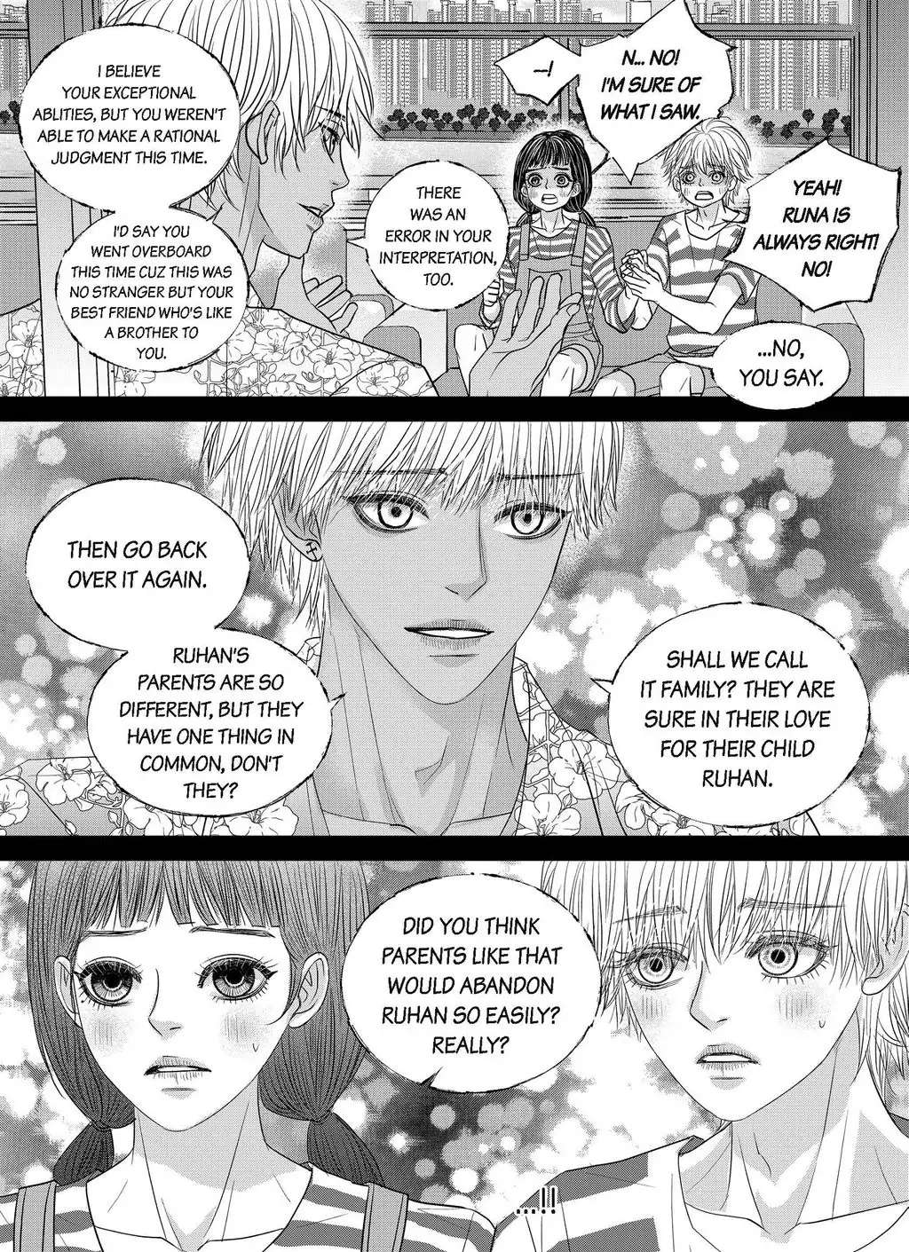 Lovely Ugly - Chapter 81