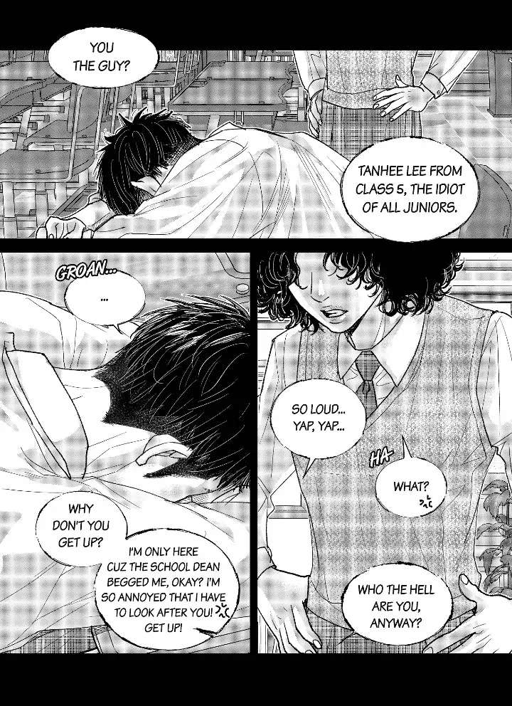 Lovely Ugly - Chapter 97