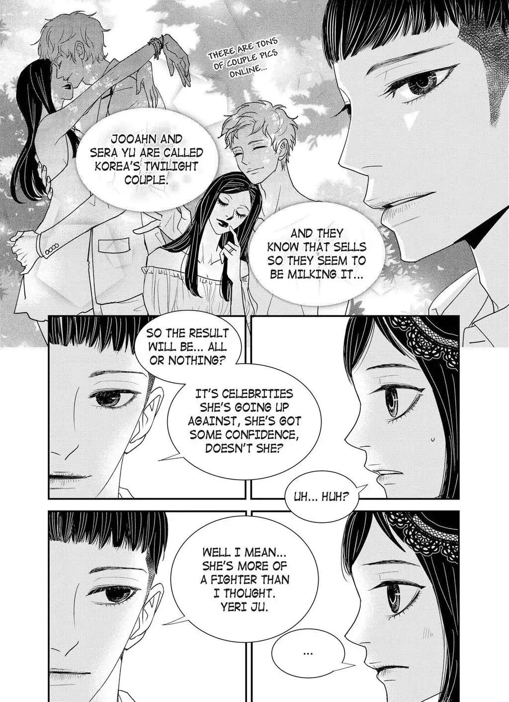 Lovely Ugly - Chapter 25