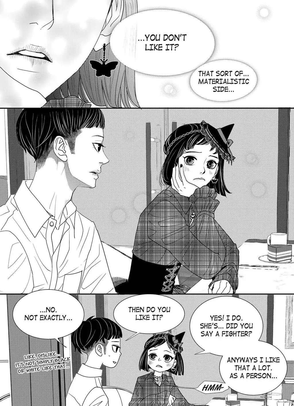 Lovely Ugly - Chapter 25