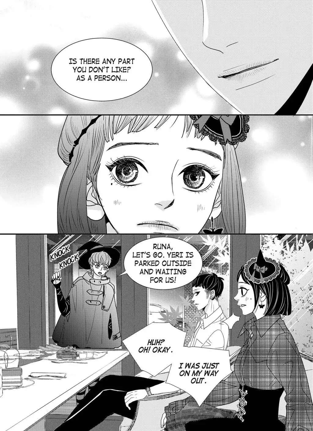 Lovely Ugly - Chapter 25