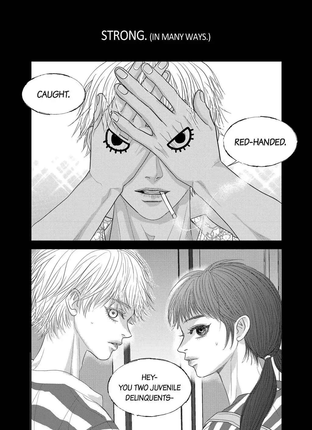 Lovely Ugly - Chapter 80