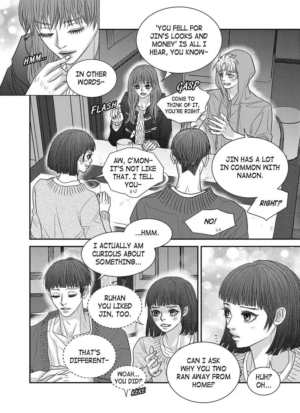 Lovely Ugly - Chapter 80