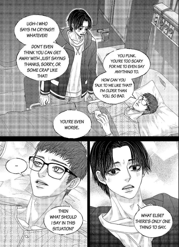 Lovely Ugly - Chapter 90