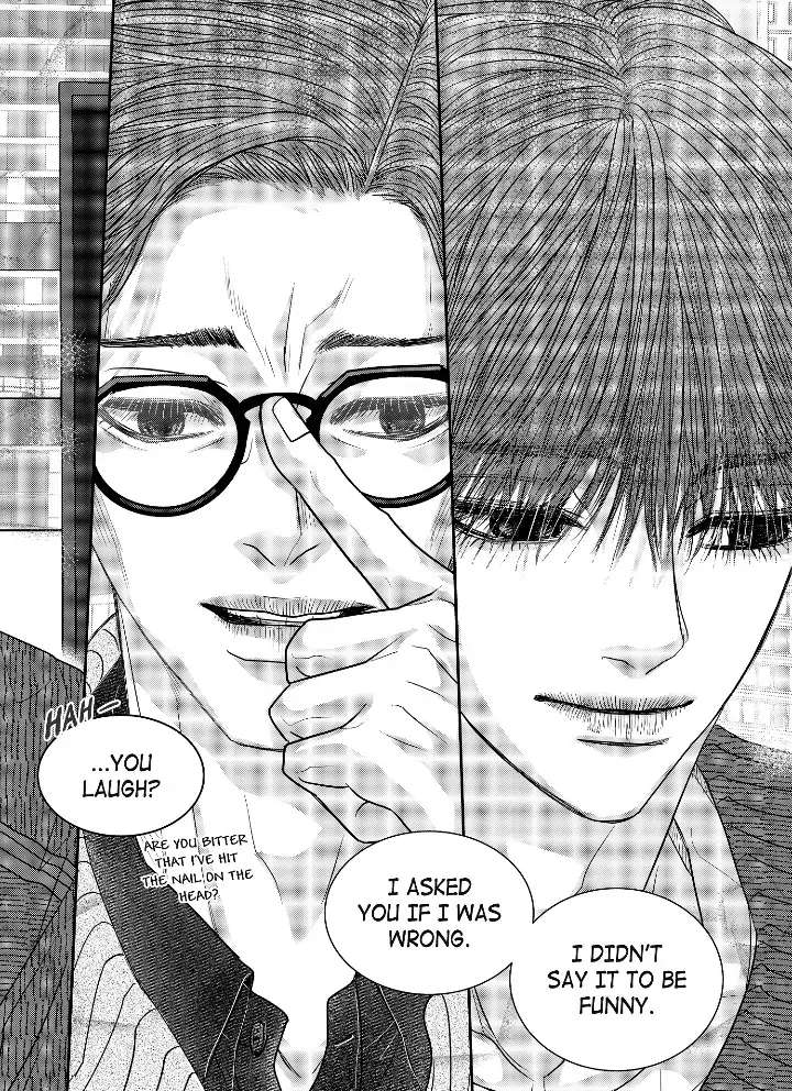 Lovely Ugly - Chapter 107