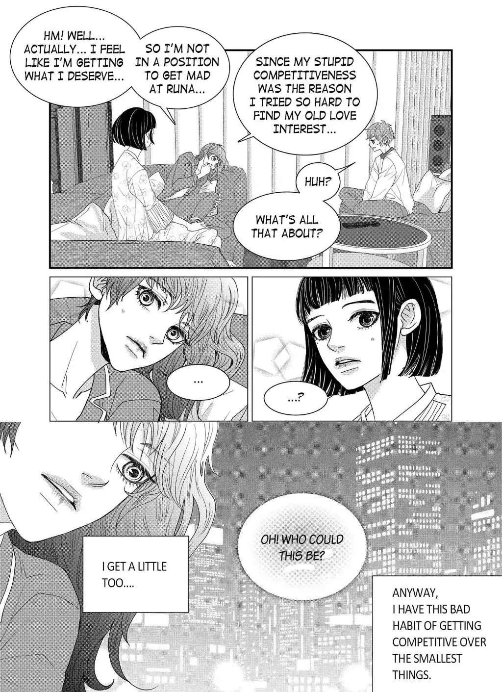 Lovely Ugly - Chapter 22