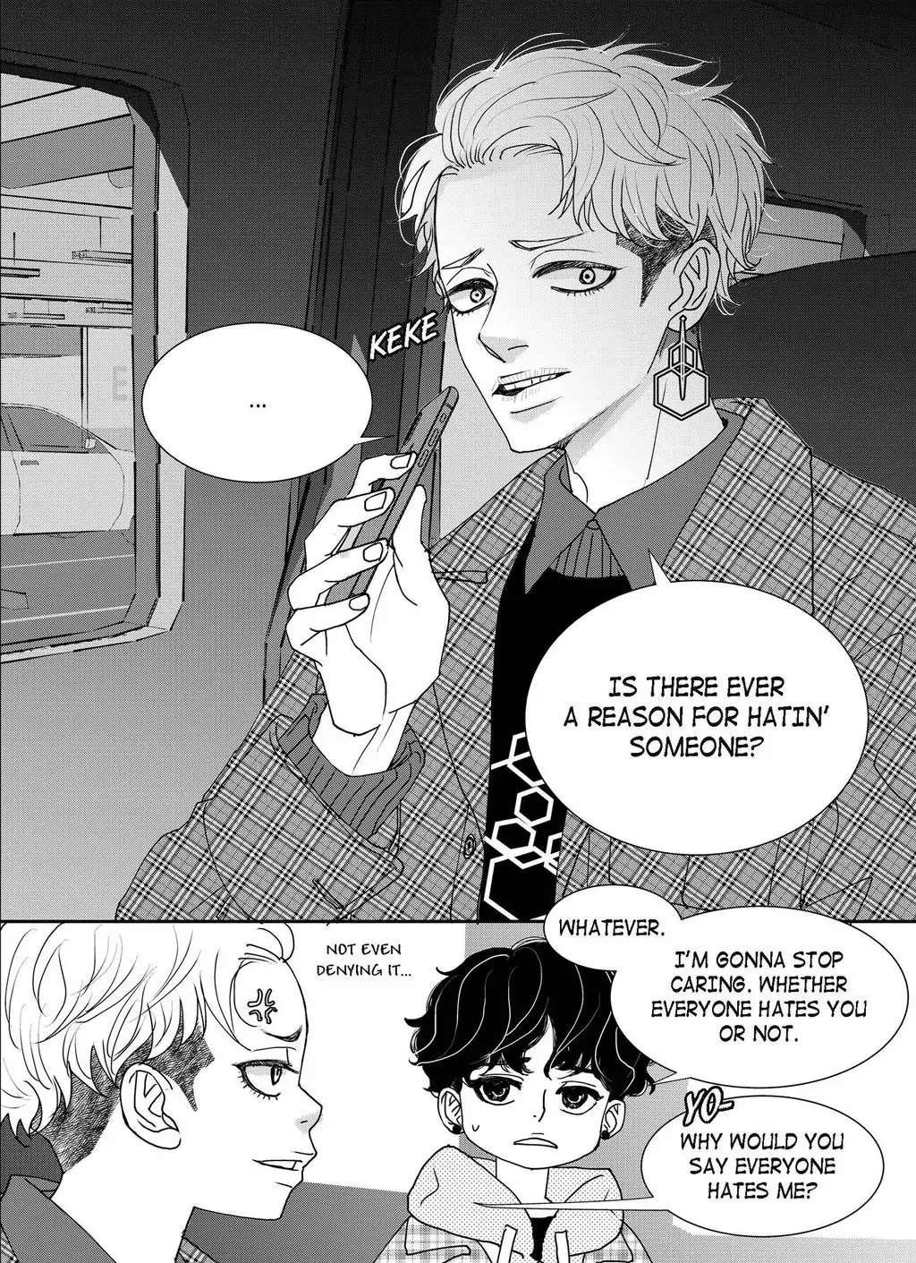 Lovely Ugly - Chapter 45