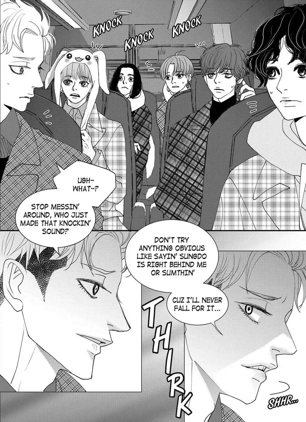 Lovely Ugly - Chapter 45