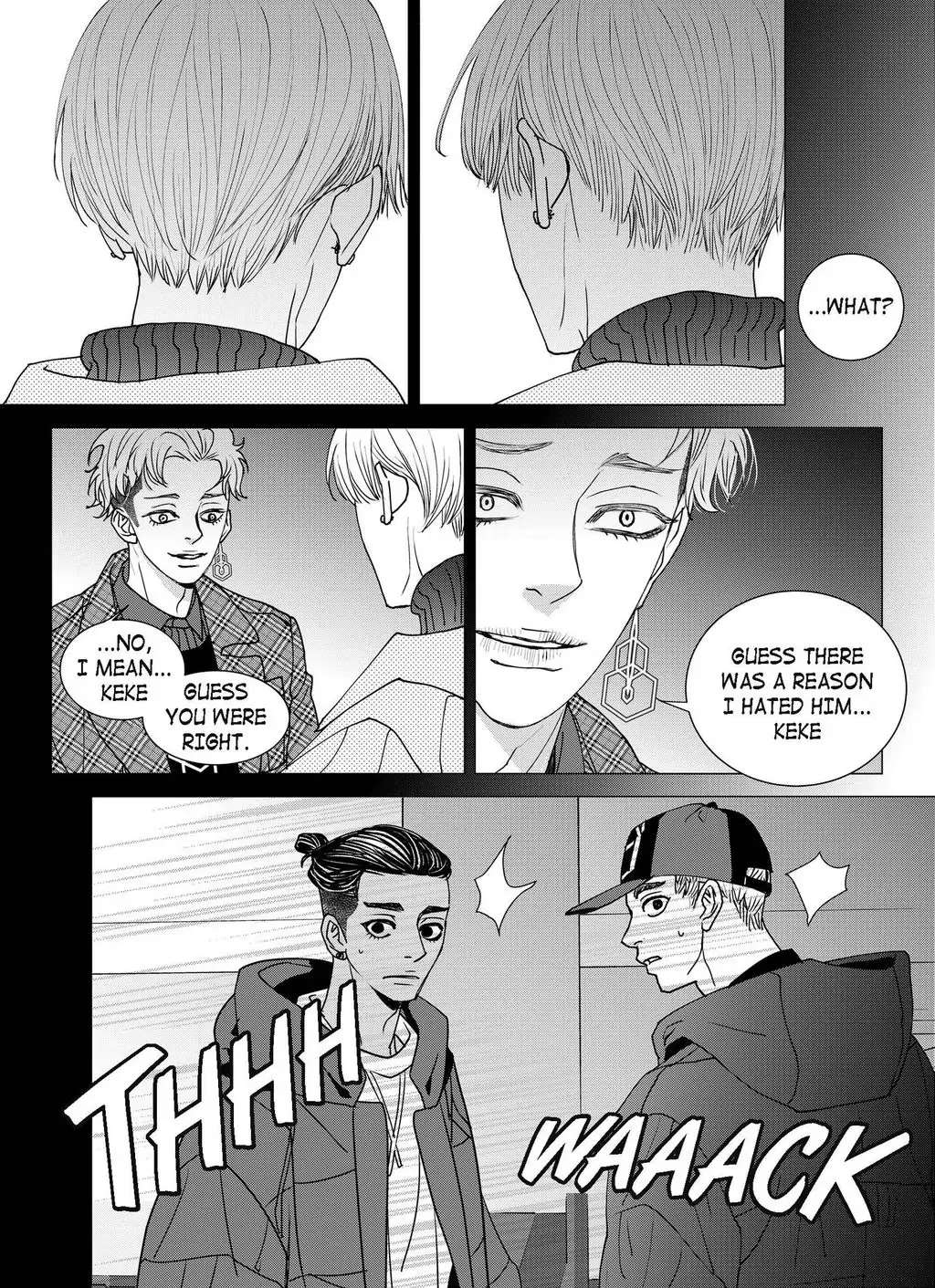 Lovely Ugly - Chapter 45