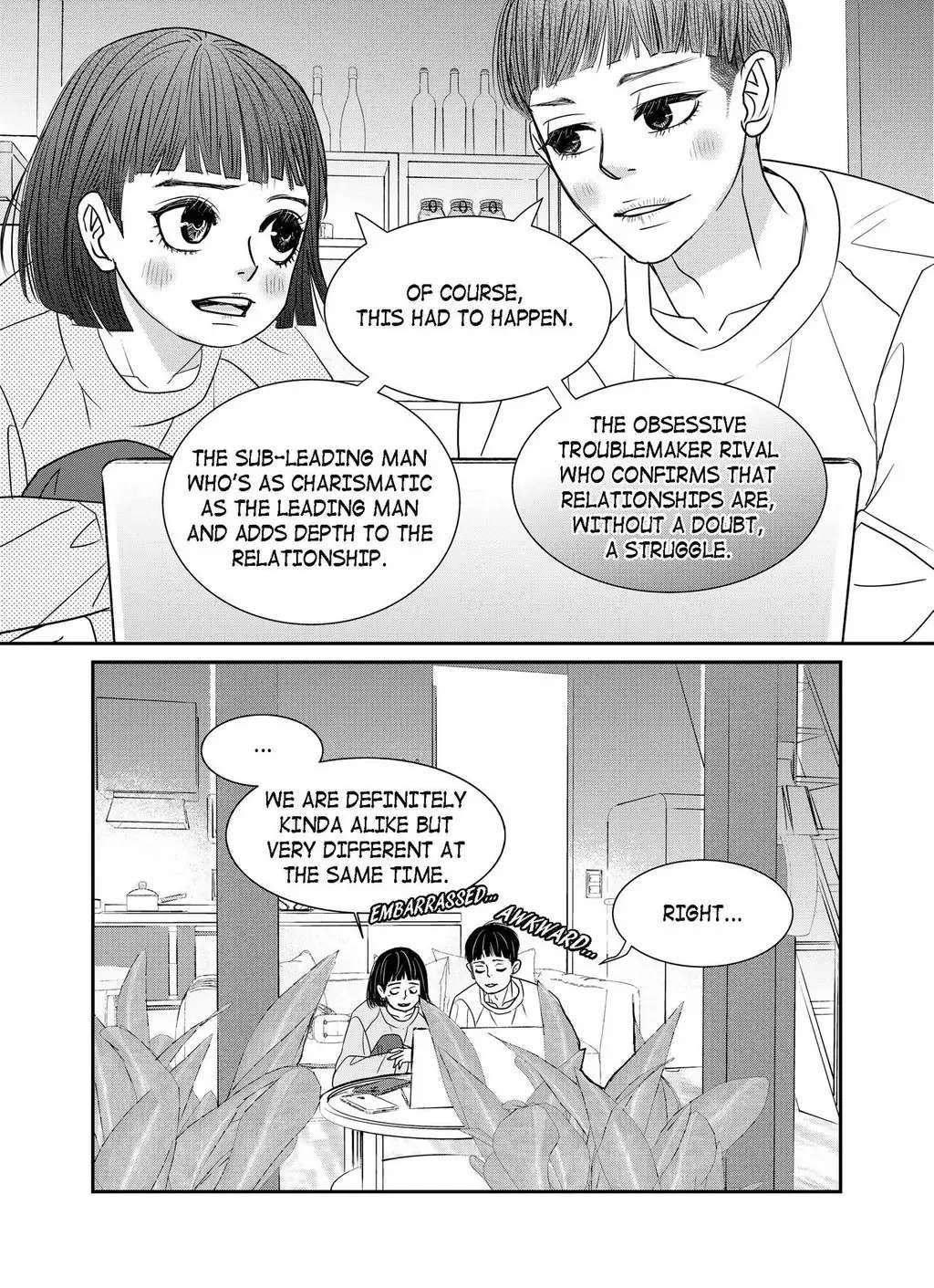 Lovely Ugly - Chapter 45