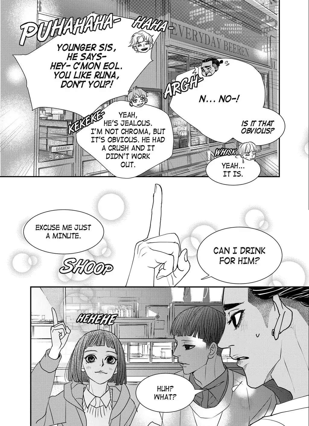 Lovely Ugly - Chapter 40