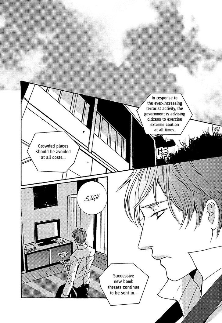 Calling - Vol.3 Chapter 3 : Rain