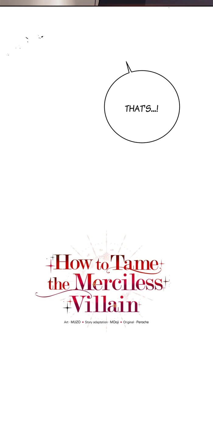 How To Tame The Merciless Villain - Chapter 65