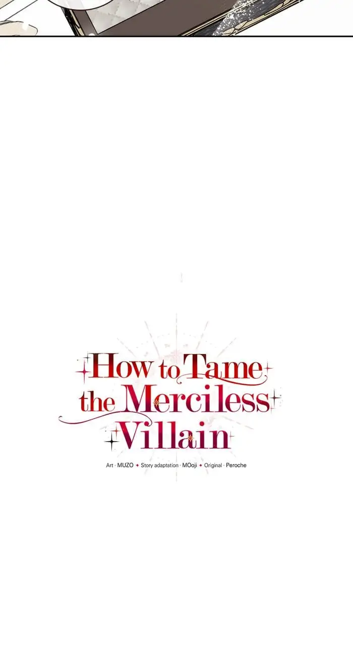 How To Tame The Merciless Villain - Chapter 30