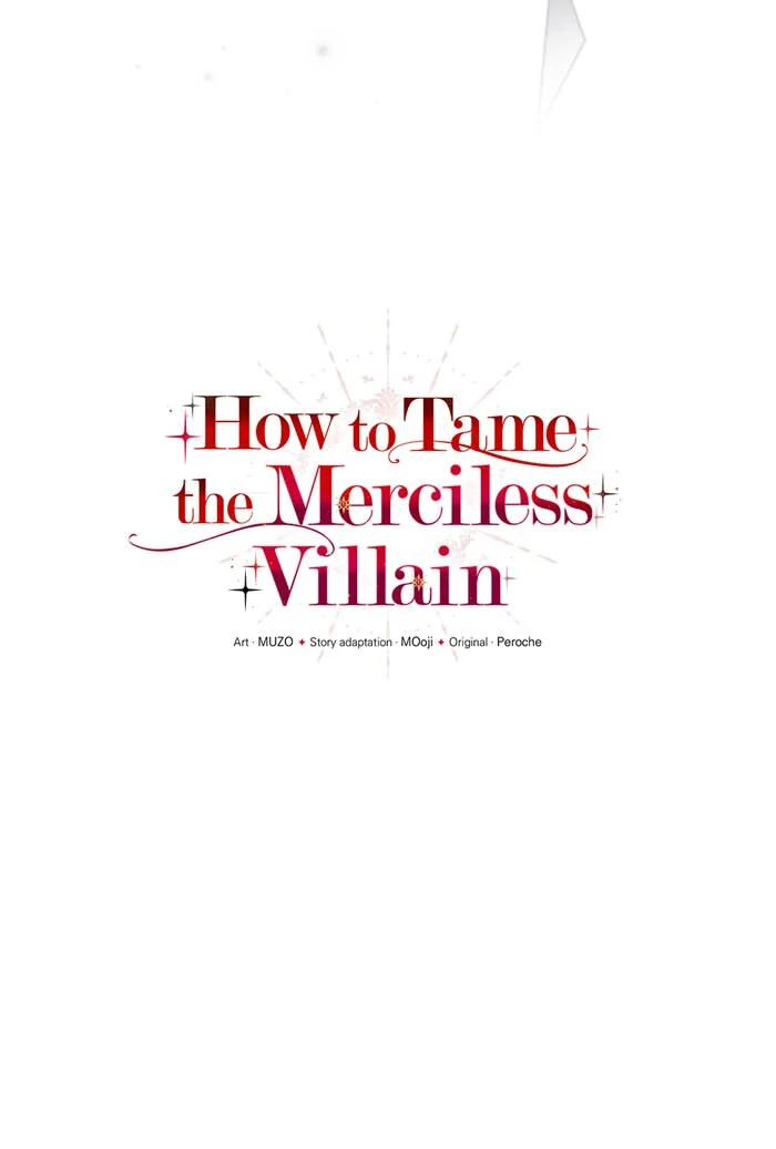 How To Tame The Merciless Villain - Chapter 64