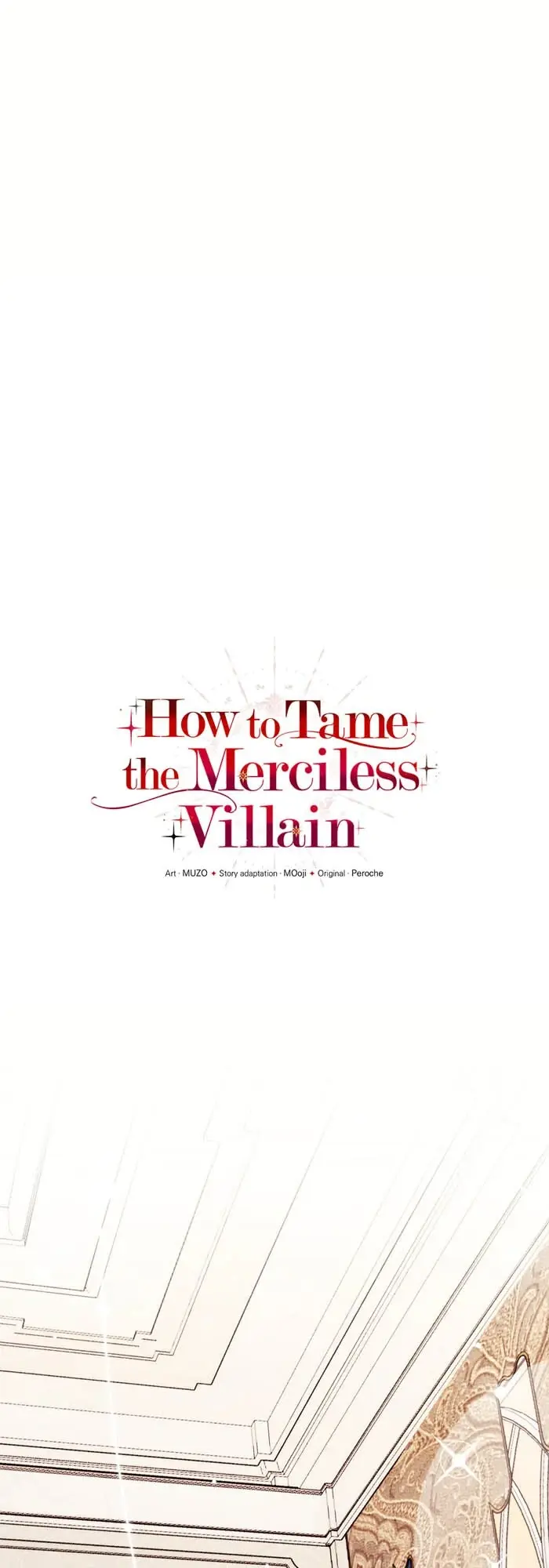 How To Tame The Merciless Villain - Chapter 61