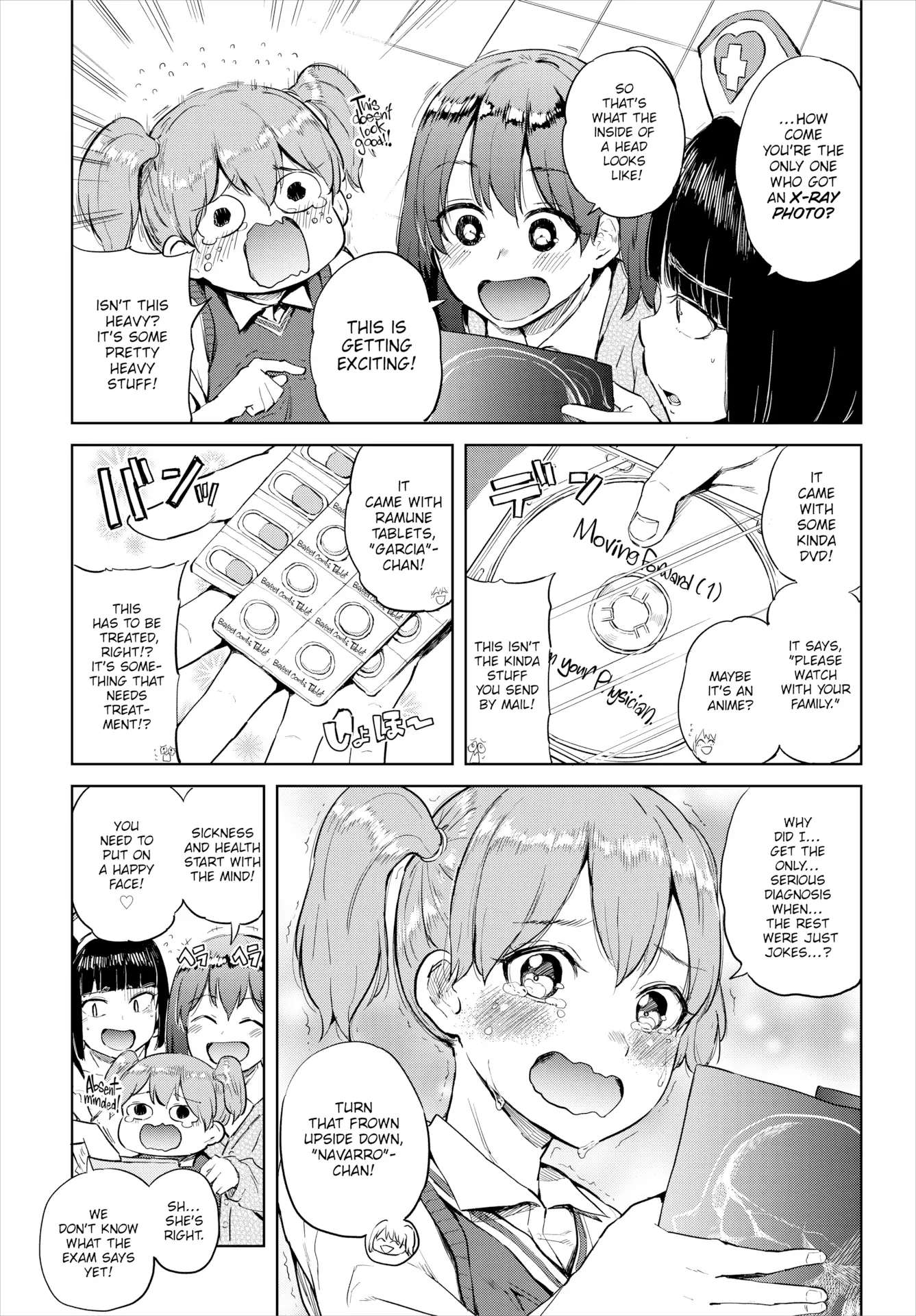 Honomi Break! - Chapter 31