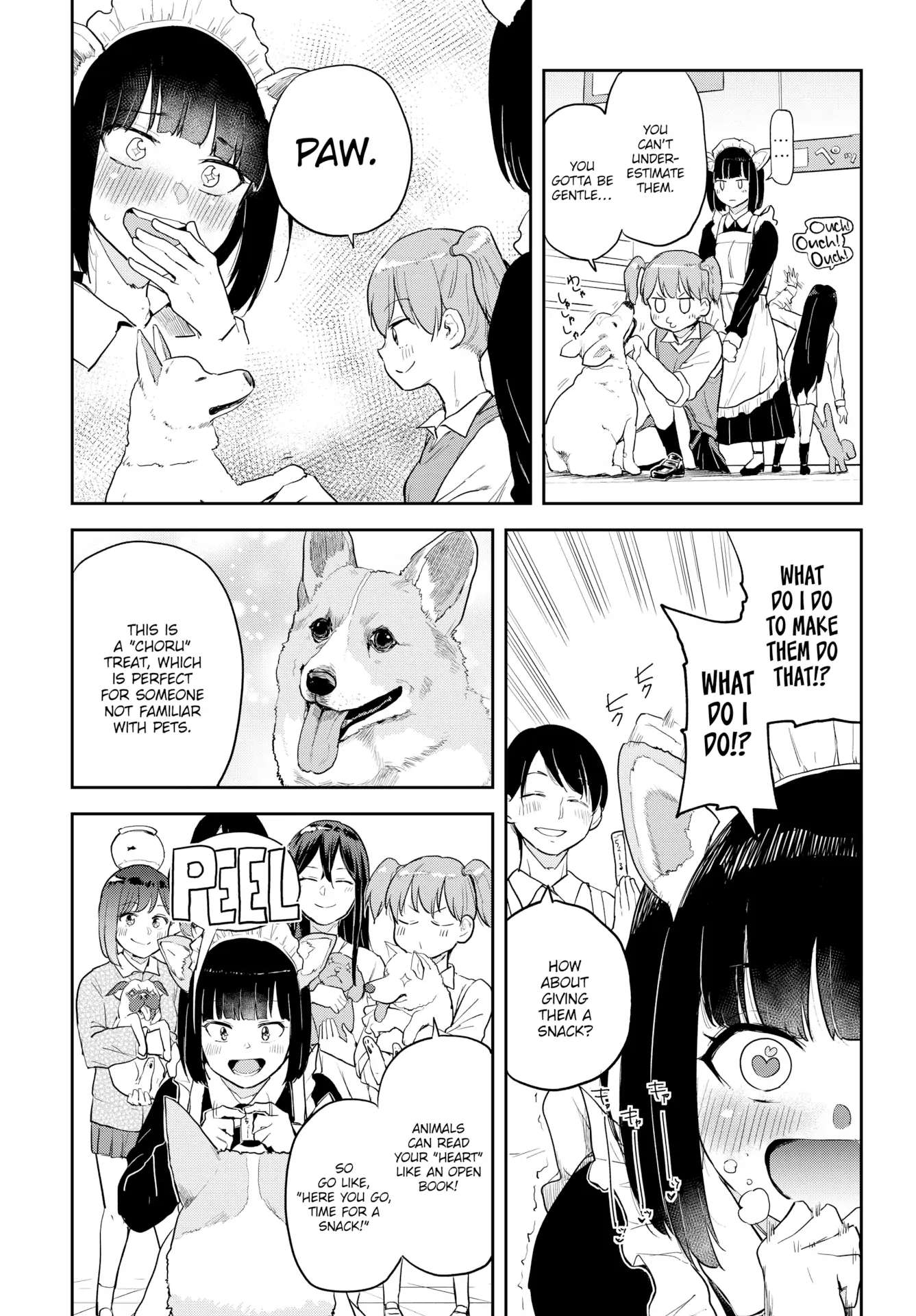 Honomi Break! - Chapter 44