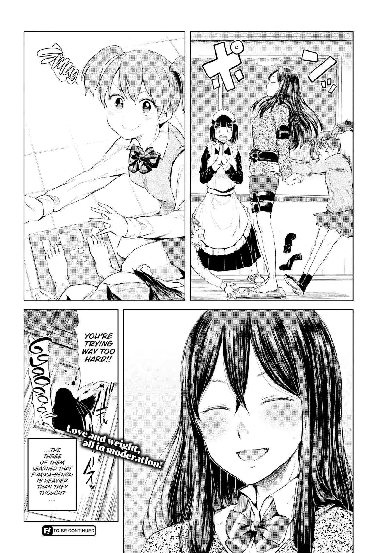 Honomi Break! - Chapter 26