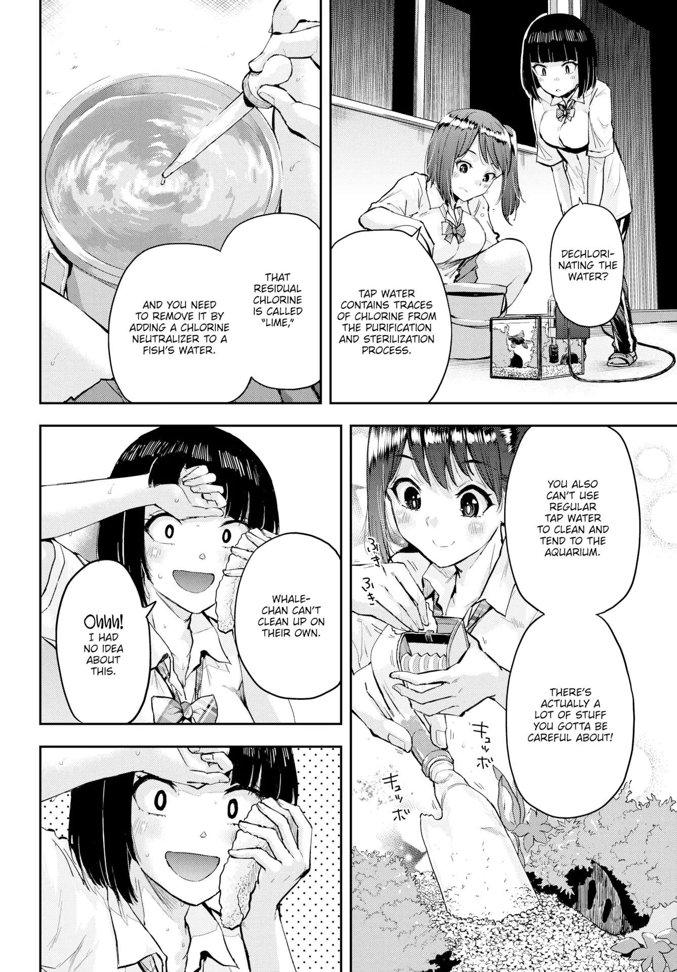 Honomi Break! - Chapter 69