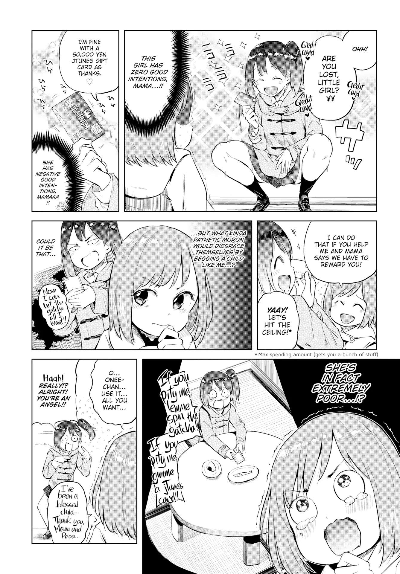 Honomi Break! - Chapter 28