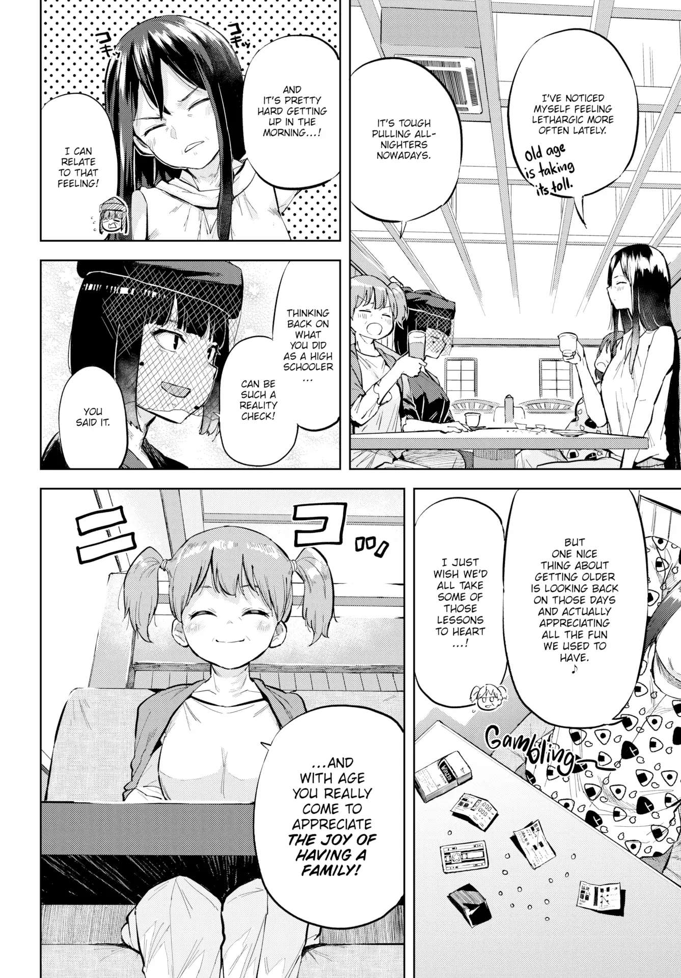 Honomi Break! - Chapter 51