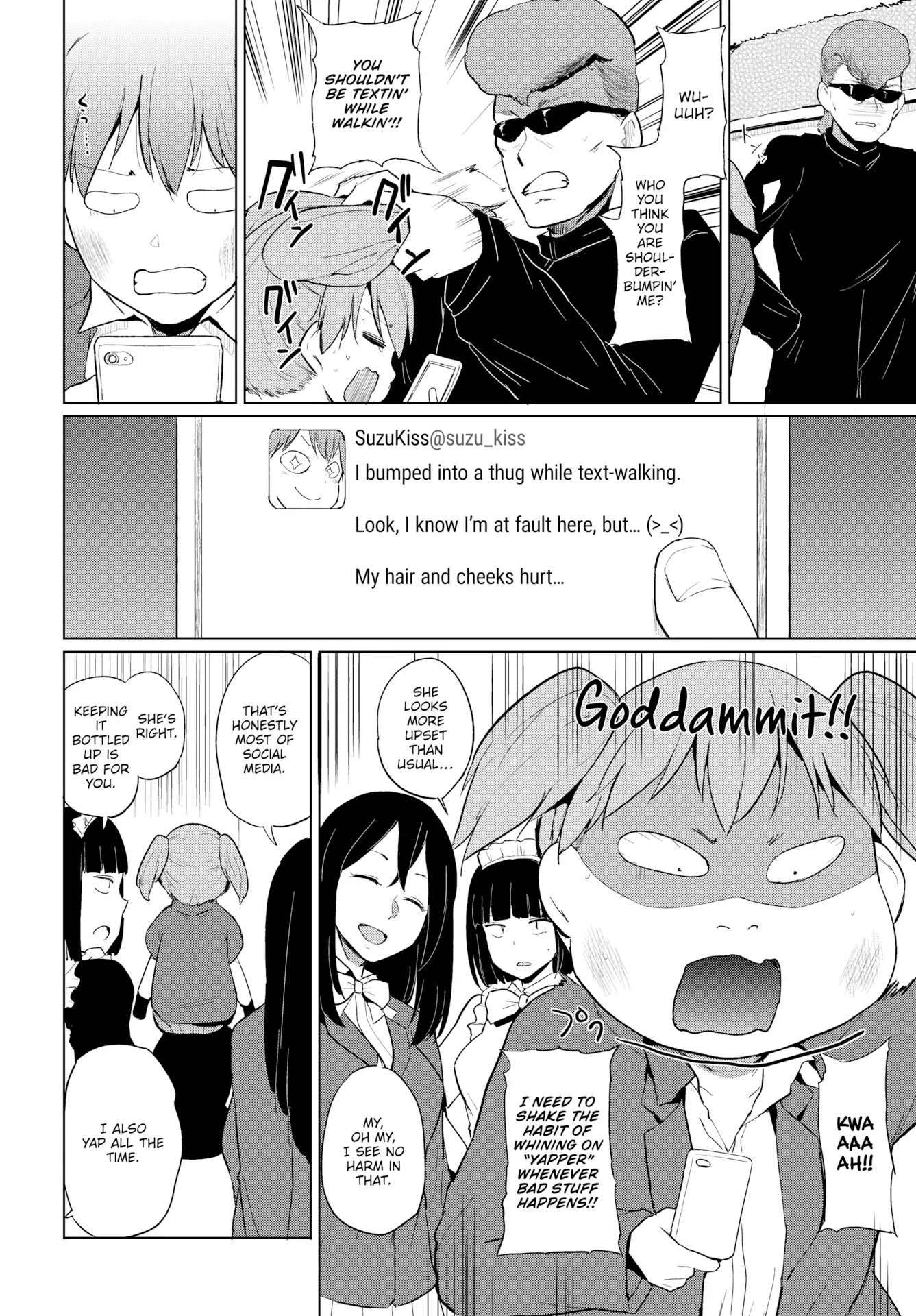 Honomi Break! - Chapter 10