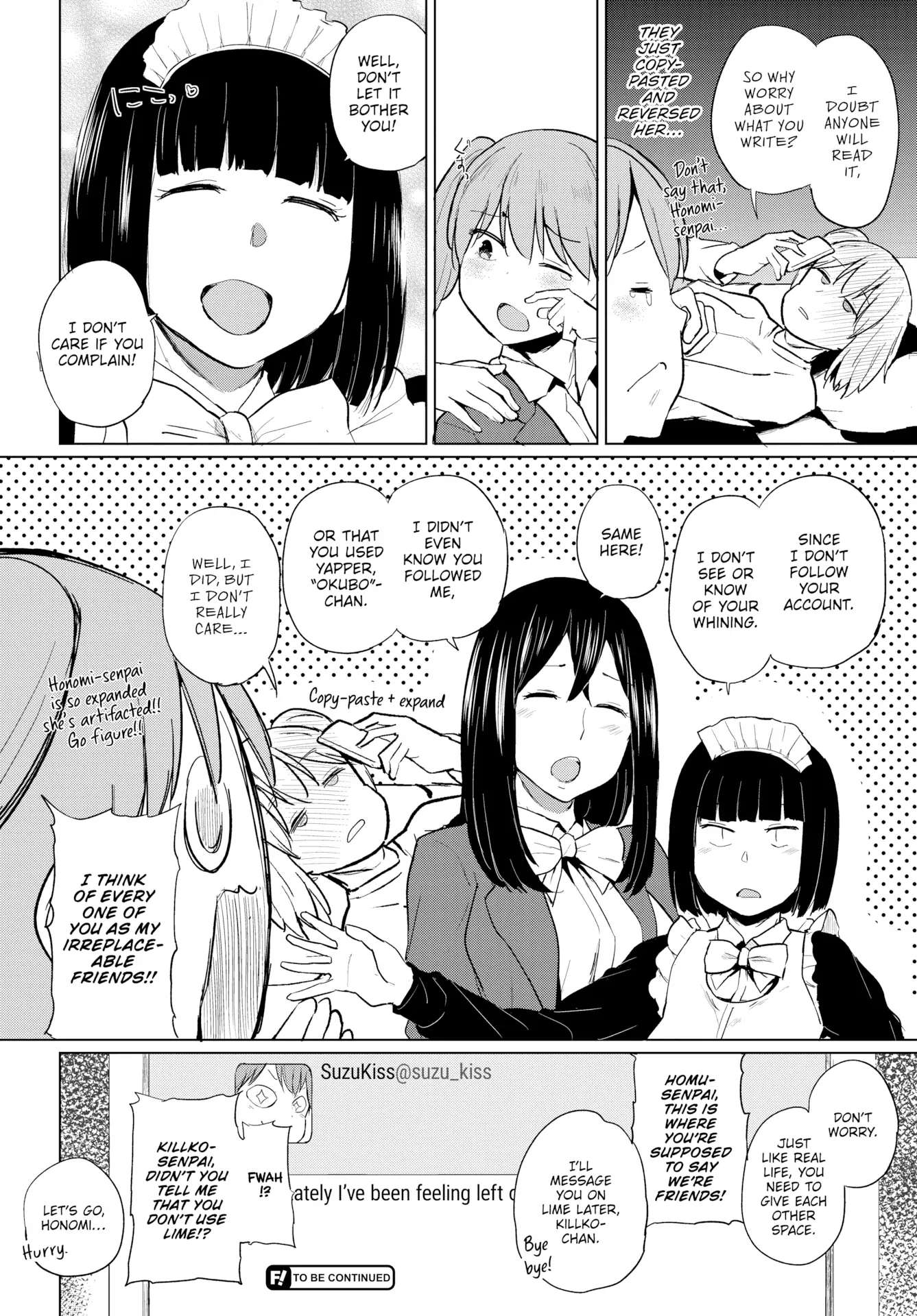 Honomi Break! - Chapter 10