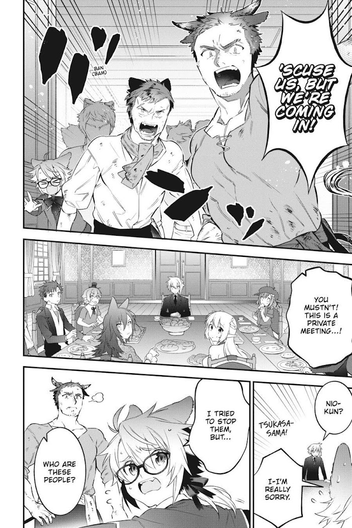 Choujin Koukousei-Tachi Wa Isekai Demo Yoyuu De Ikinuku You Desu! - Chapter 63