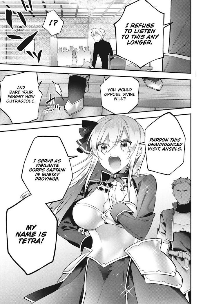 Choujin Koukousei-Tachi Wa Isekai Demo Yoyuu De Ikinuku You Desu! - Chapter 63