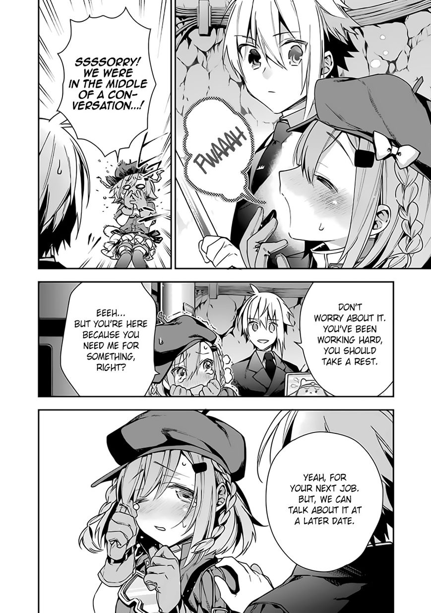 Choujin Koukousei-Tachi Wa Isekai Demo Yoyuu De Ikinuku You Desu! - Chapter 10 : A New Challenge