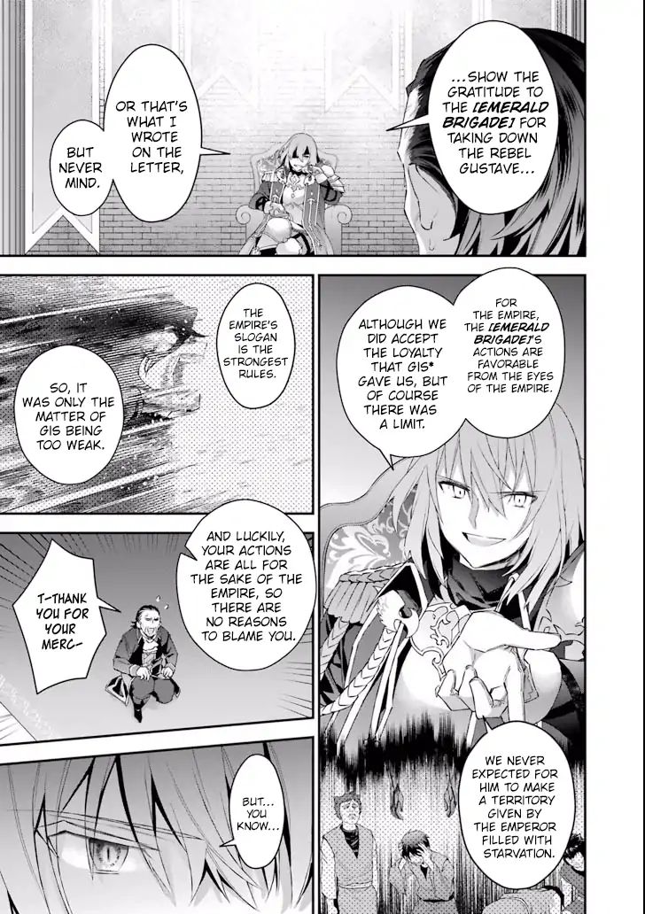 Choujin Koukousei-Tachi Wa Isekai Demo Yoyuu De Ikinuku You Desu! - Vol.5 Chapter 40: The Requirements For A Nation