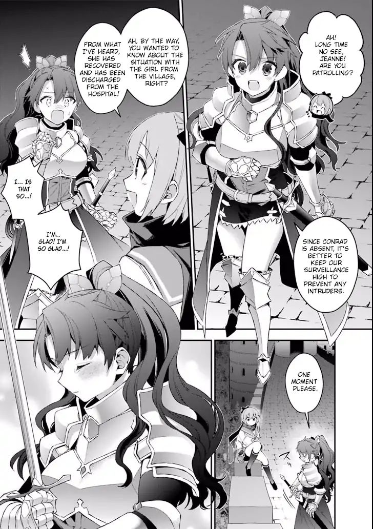 Choujin Koukousei-Tachi Wa Isekai Demo Yoyuu De Ikinuku You Desu! - Vol.5 Chapter 40: The Requirements For A Nation