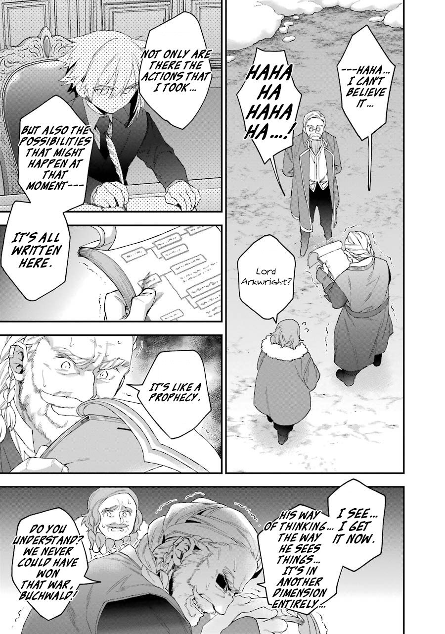 Choujin Koukousei-Tachi Wa Isekai Demo Yoyuu De Ikinuku You Desu! - Chapter 31: Miracles Of God