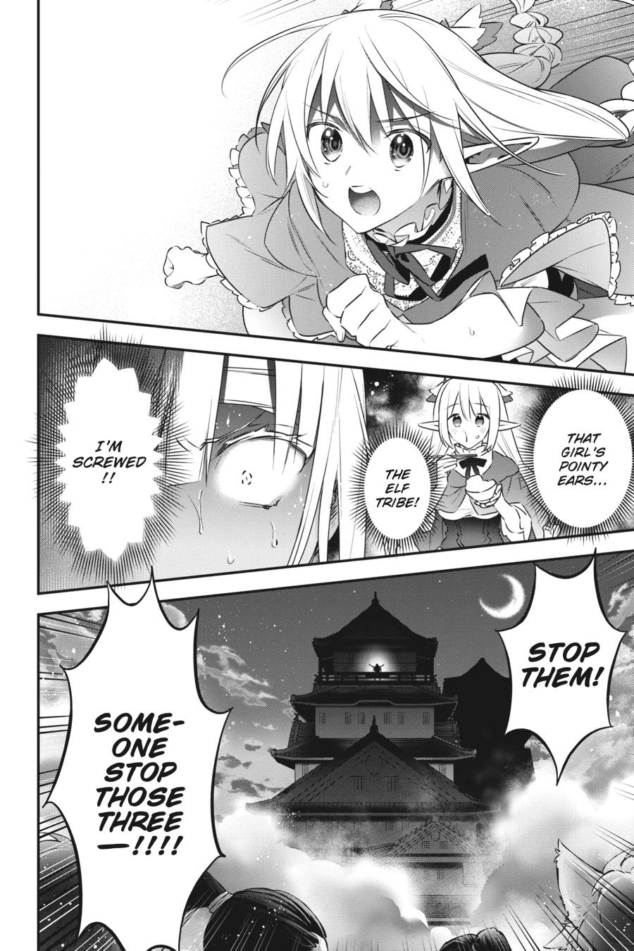 Choujin Koukousei-Tachi Wa Isekai Demo Yoyuu De Ikinuku You Desu! - Chapter 86