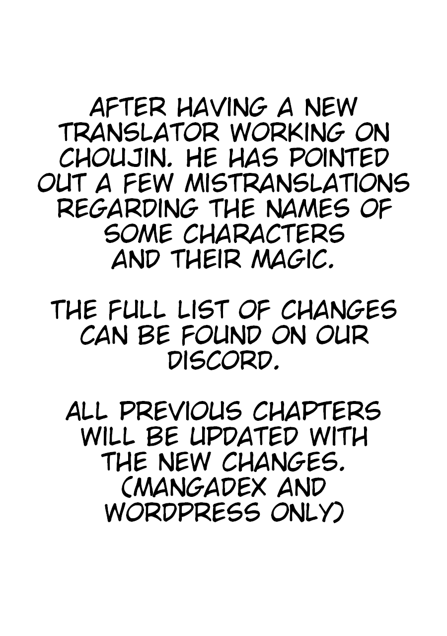 Choujin Koukousei-Tachi Wa Isekai Demo Yoyuu De Ikinuku You Desu! - Chapter 28: And Thus The Fire Was Cut