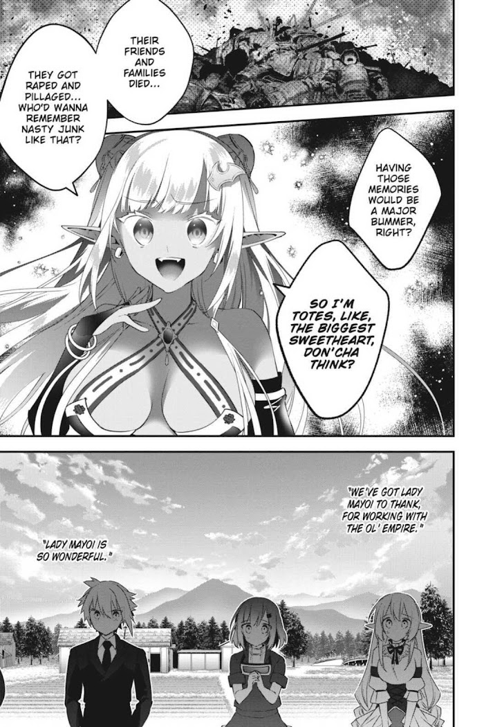 Choujin Koukousei-Tachi Wa Isekai Demo Yoyuu De Ikinuku You Desu! - Chapter 70