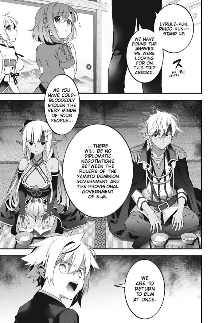 Choujin Koukousei-Tachi Wa Isekai Demo Yoyuu De Ikinuku You Desu! - Chapter 70