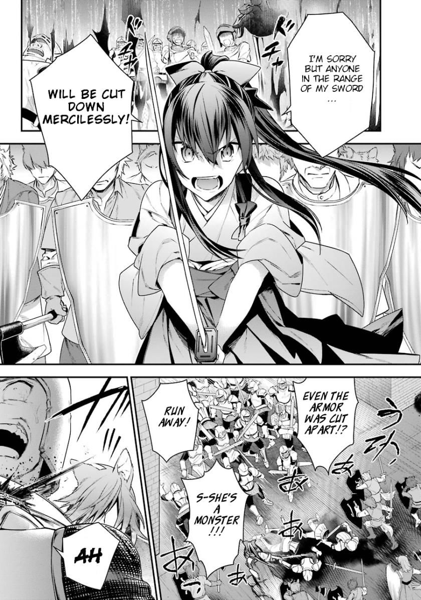 Choujin Koukousei-Tachi Wa Isekai Demo Yoyuu De Ikinuku You Desu! - Chapter 15