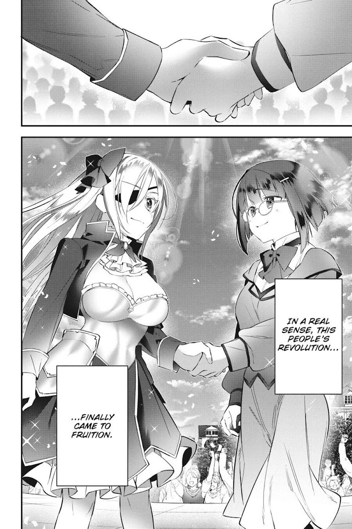 Choujin Koukousei-Tachi Wa Isekai Demo Yoyuu De Ikinuku You Desu! - Chapter 78