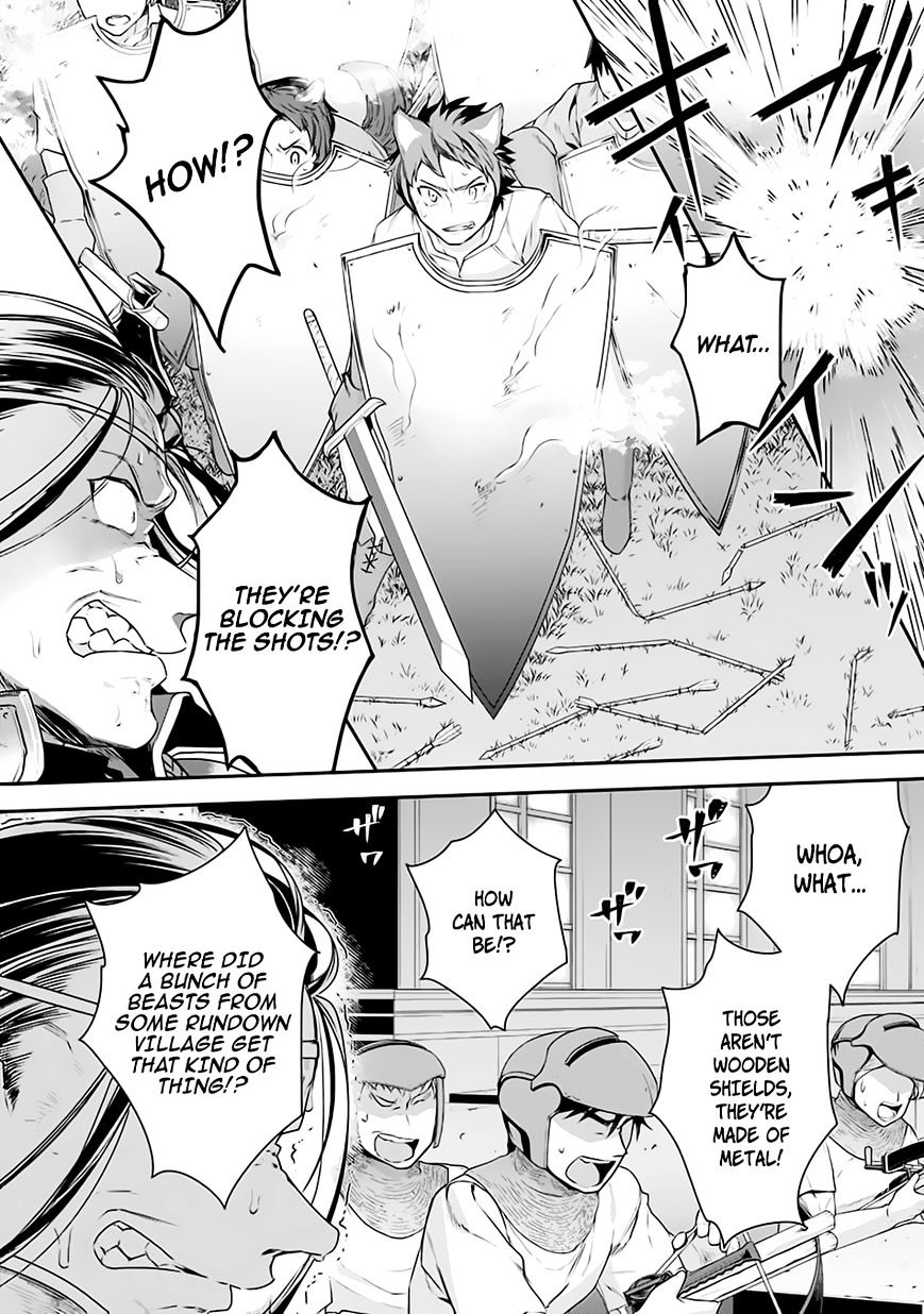 Choujin Koukousei-Tachi Wa Isekai Demo Yoyuu De Ikinuku You Desu! - Chapter 14 : Civil Revolution And The Superhuman High Schoolers