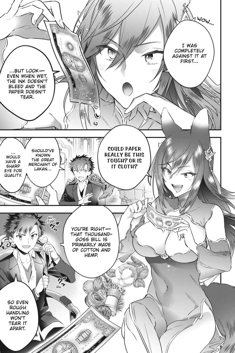 Choujin Koukousei-Tachi Wa Isekai Demo Yoyuu De Ikinuku You Desu! - Chapter 59