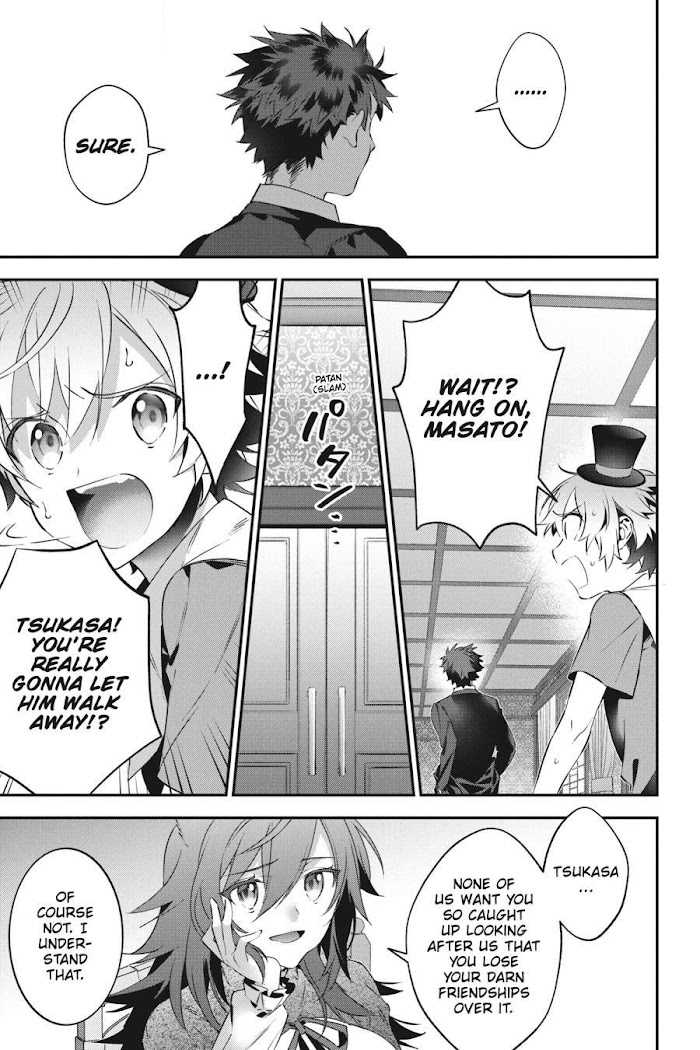 Choujin Koukousei-Tachi Wa Isekai Demo Yoyuu De Ikinuku You Desu! - Chapter 65