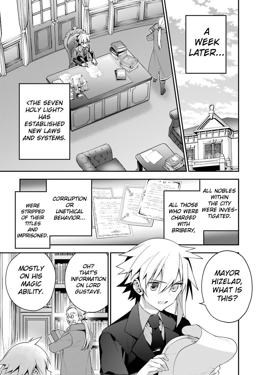 Choujin Koukousei-Tachi Wa Isekai Demo Yoyuu De Ikinuku You Desu! - Chapter 20