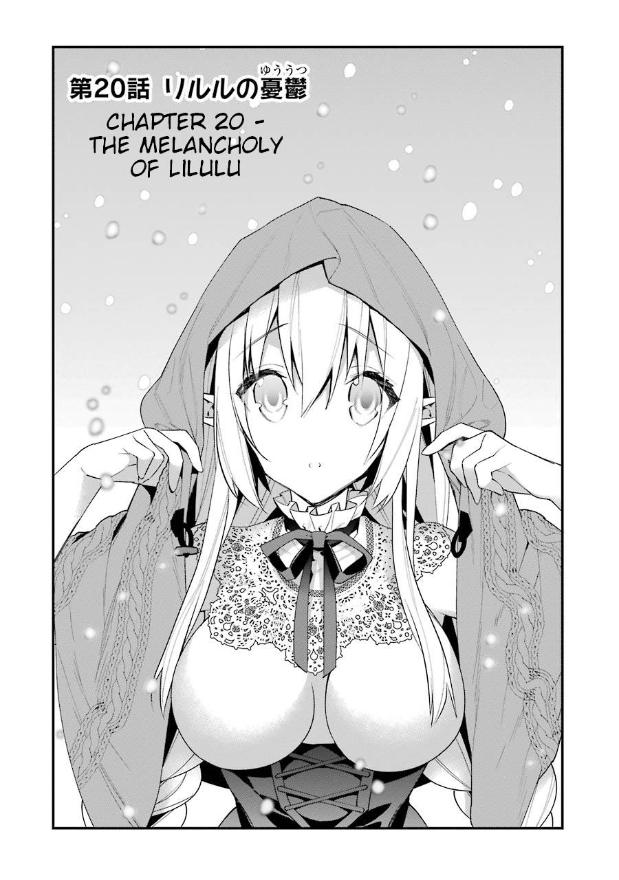 Choujin Koukousei-Tachi Wa Isekai Demo Yoyuu De Ikinuku You Desu! - Chapter 20