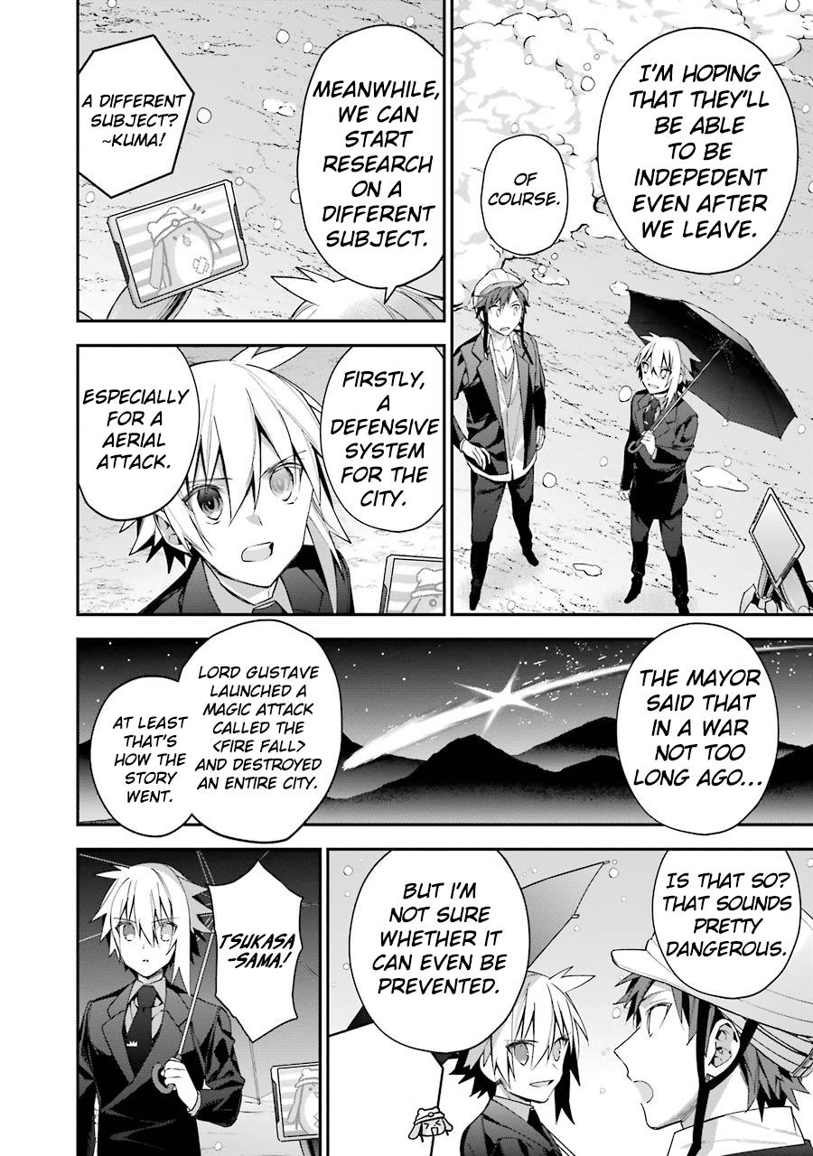 Choujin Koukousei-Tachi Wa Isekai Demo Yoyuu De Ikinuku You Desu! - Chapter 20